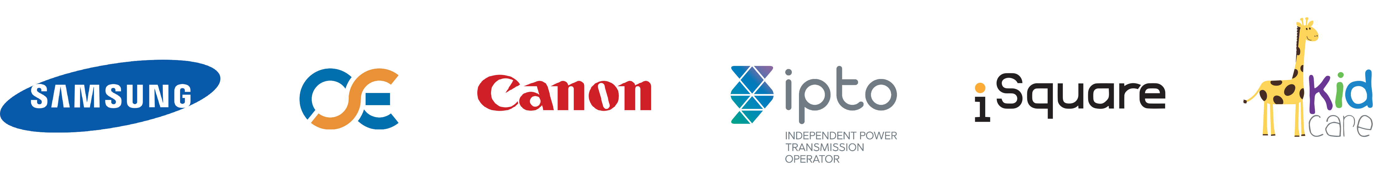 Partner logos